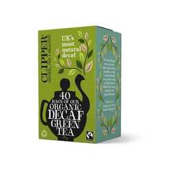 Green Tea Decaff
