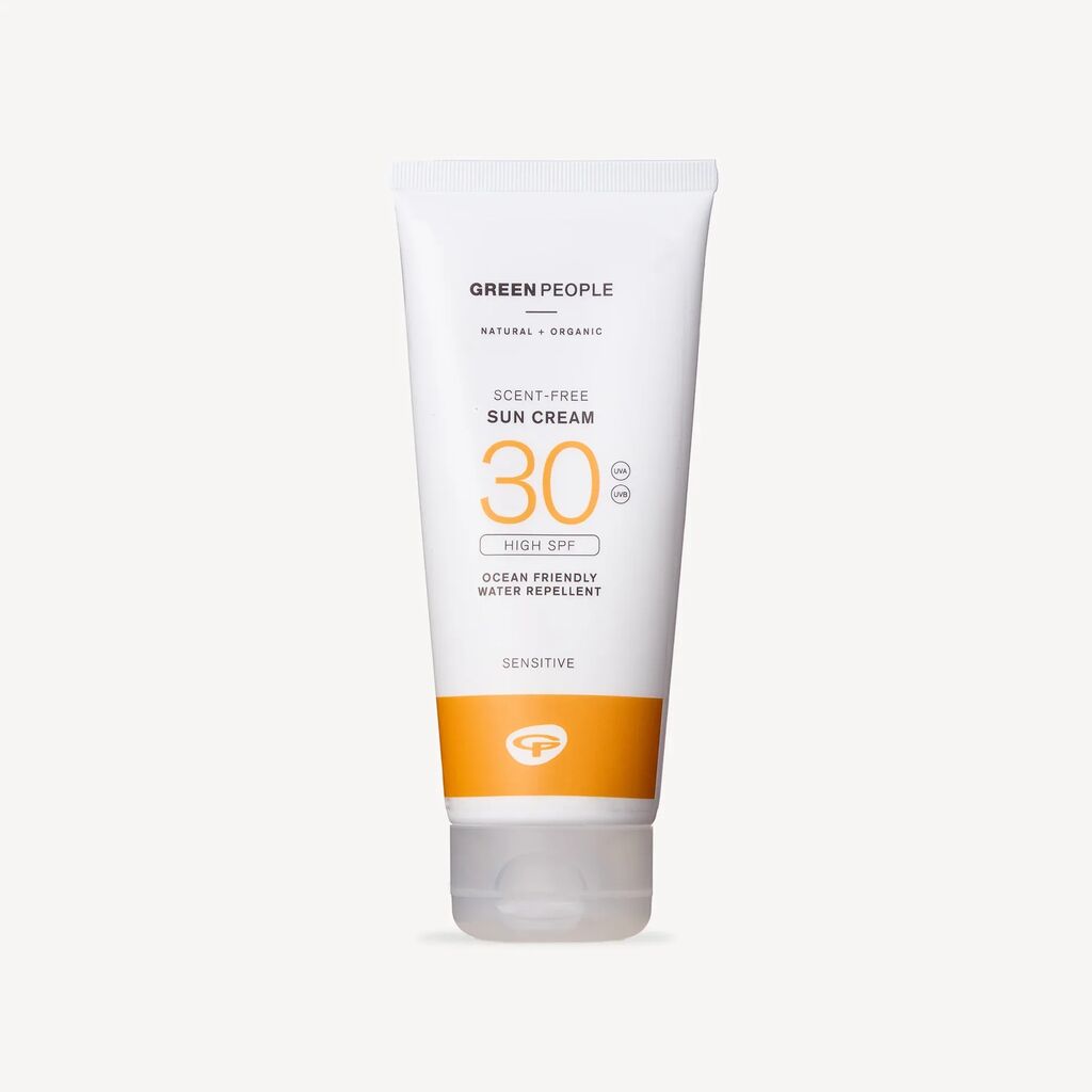 Green people spf 30