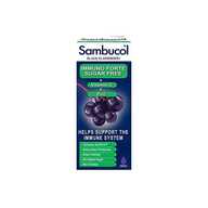 Sambucol Elderberry Immuno Forte Sugar Free