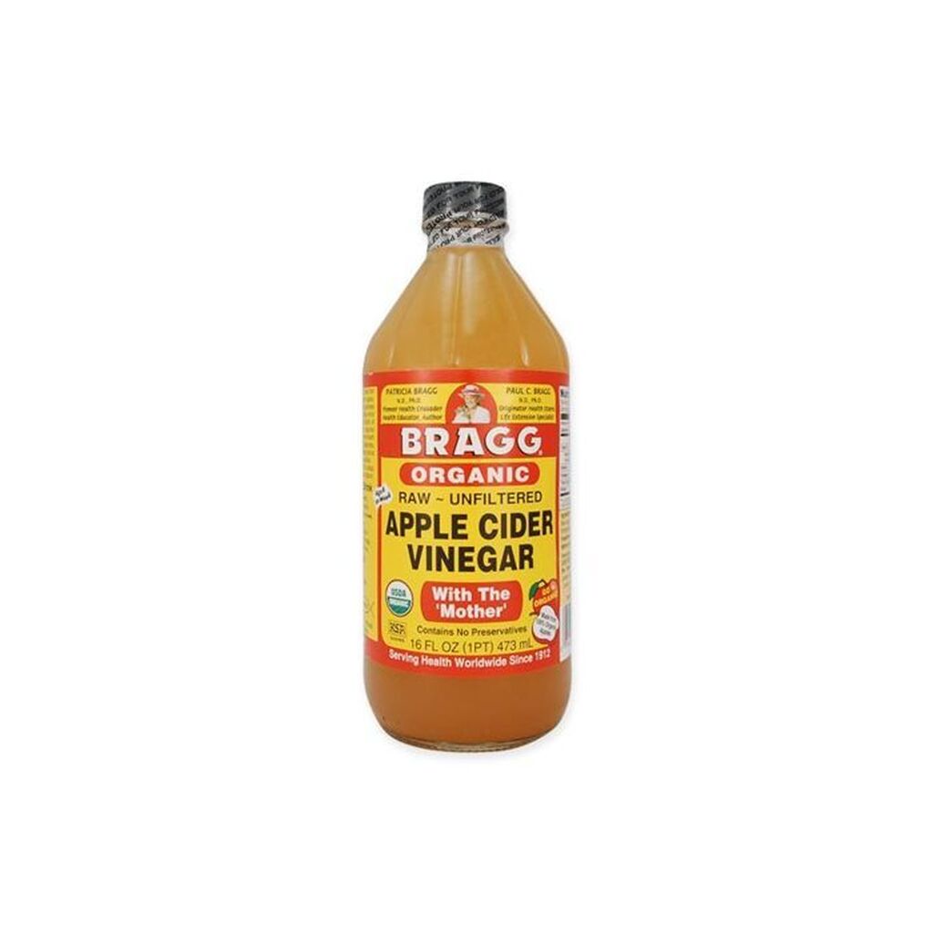 Braggs Apple Cider Vinegar 473ml