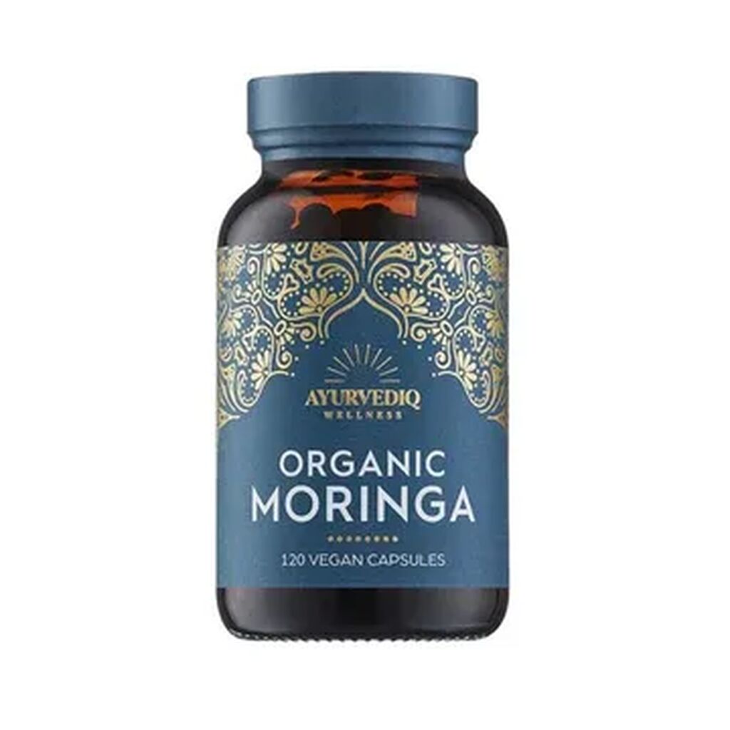 Ayurvediq organic moringa