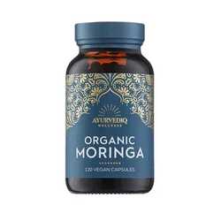 Ayurvediq organic moringa