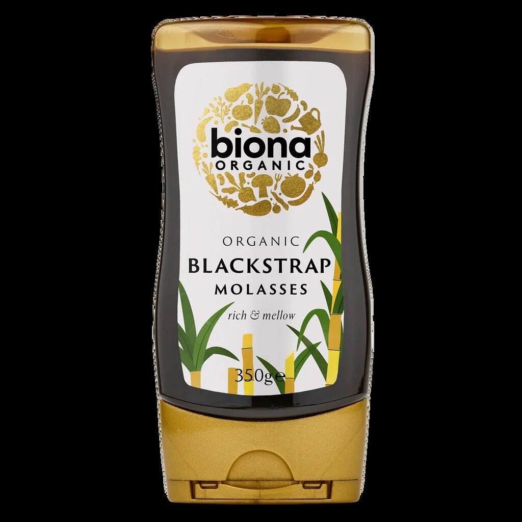 Biona Blackstrap Molasses