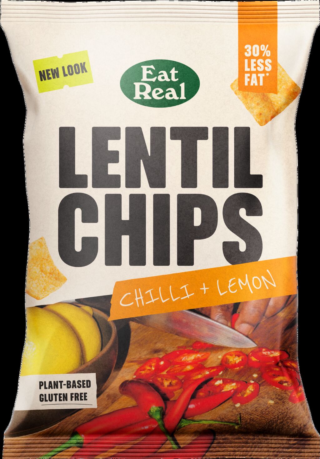 Eat real chilli lemon