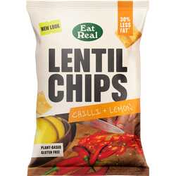 Eat real chilli lemon