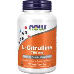 L citrulline