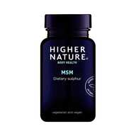 Higher Nature MSM 1000mg