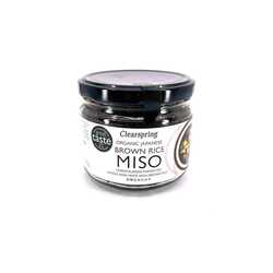 Clearspring brownrice miso