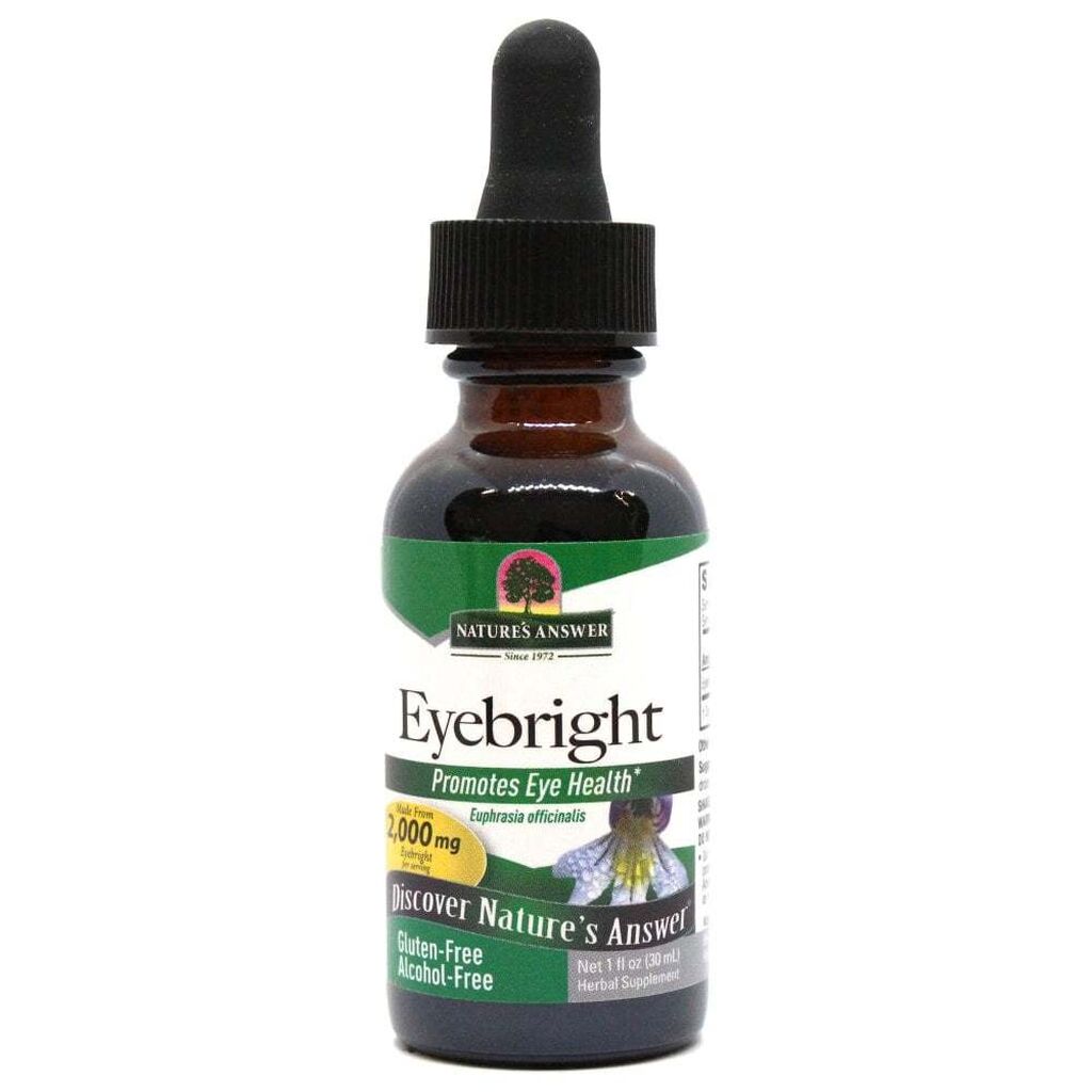 Natures answer eyebright extract 30ml p2288 3254 image