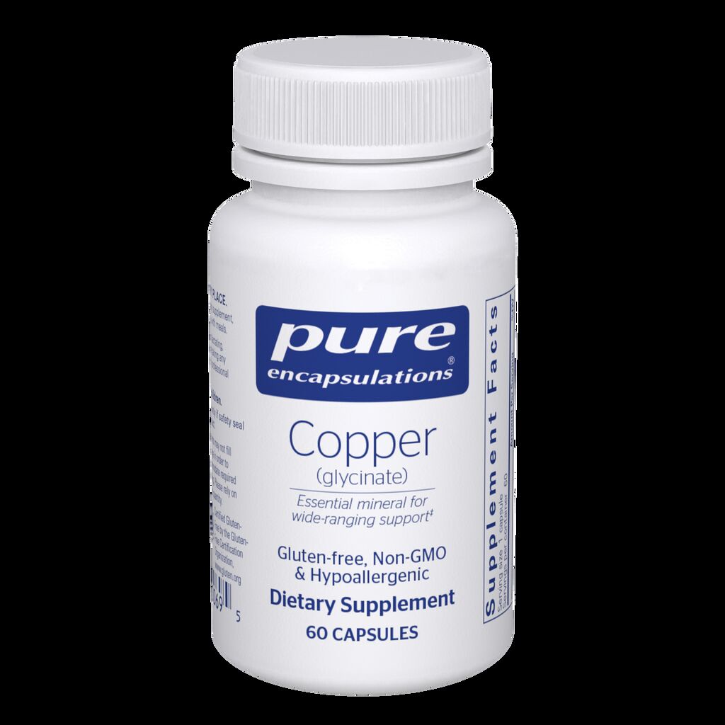 Copper glycinate