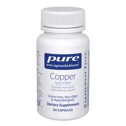 Copper glycinate