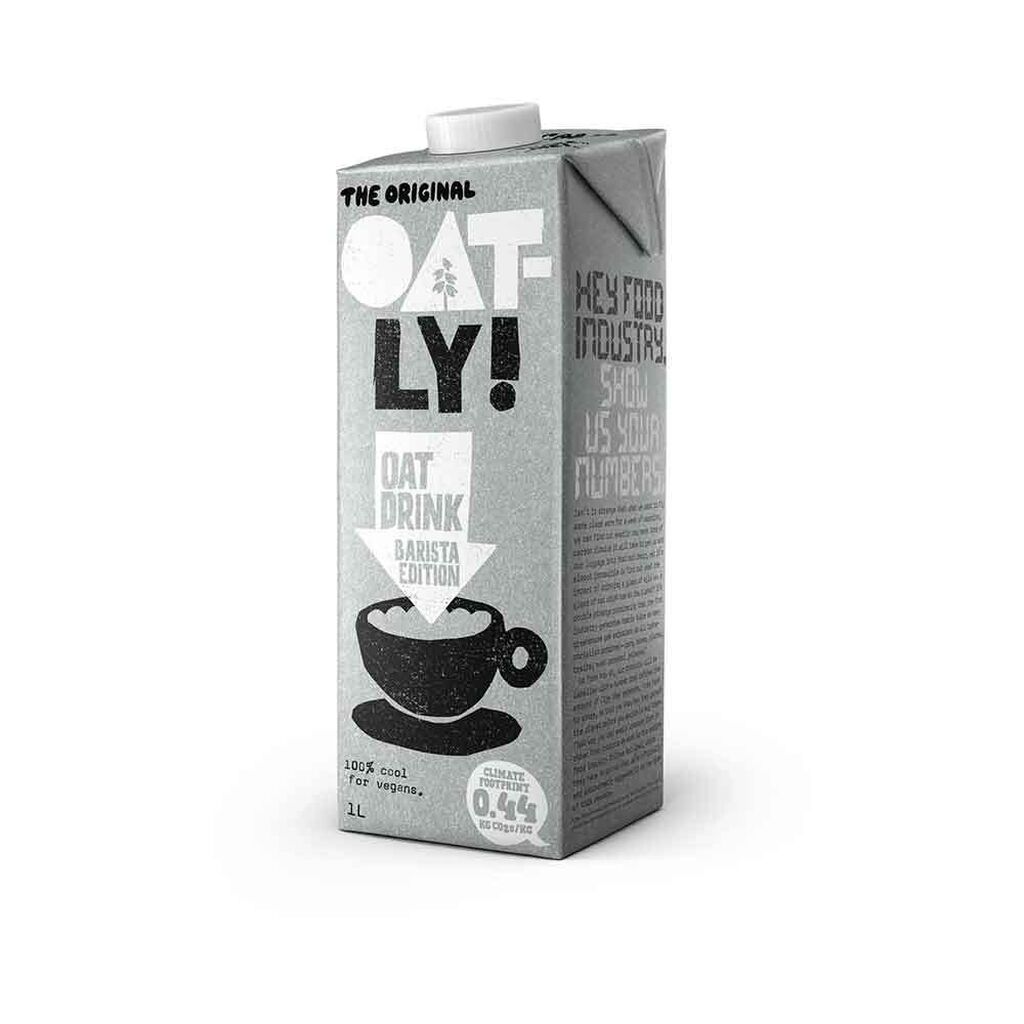 Oatdrink barista
