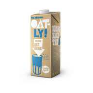 Oatly Organic Oat Drink