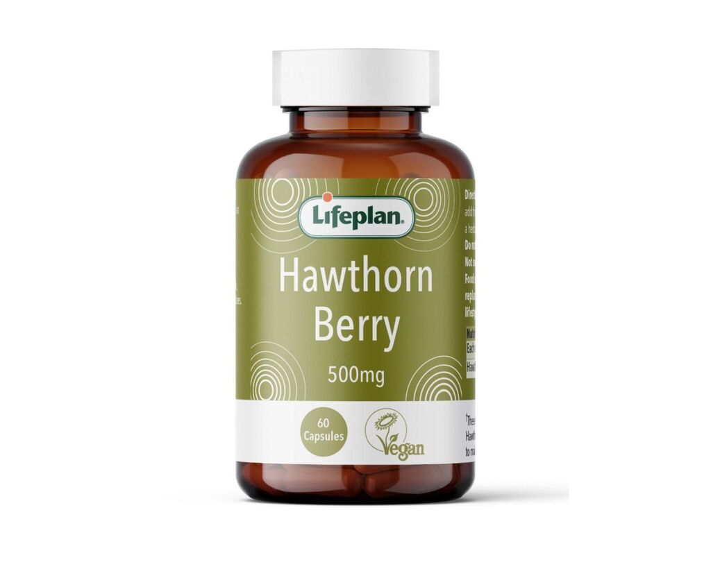 Hawthorn 60 caps