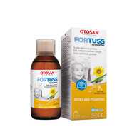 Otosan ForTuss Cough Syrup