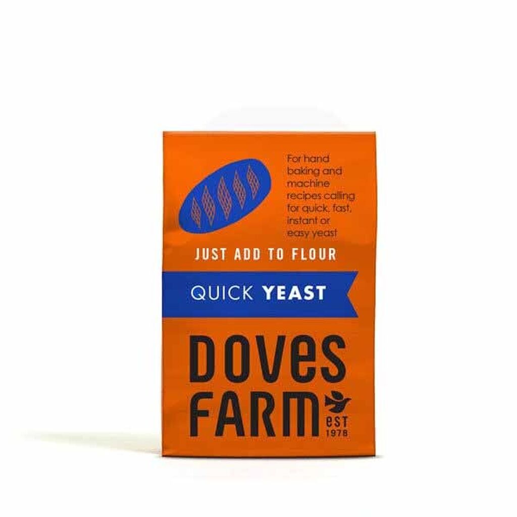 DF Quick Yeast