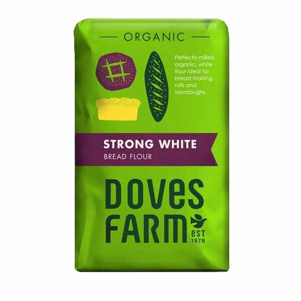 DF Strong White Bread Flour2020