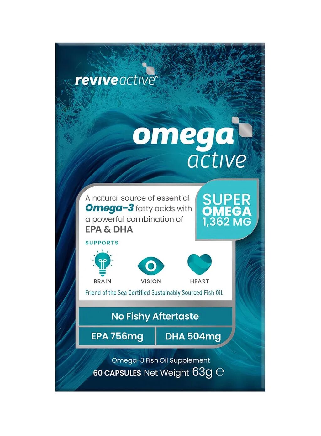 Revive omega 3