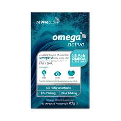 Revive omega 3