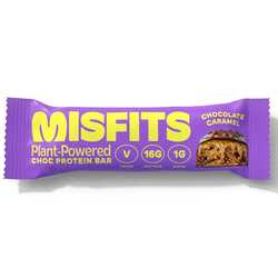 Misfits caramel fudge
