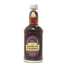 Dandelion burdock drink