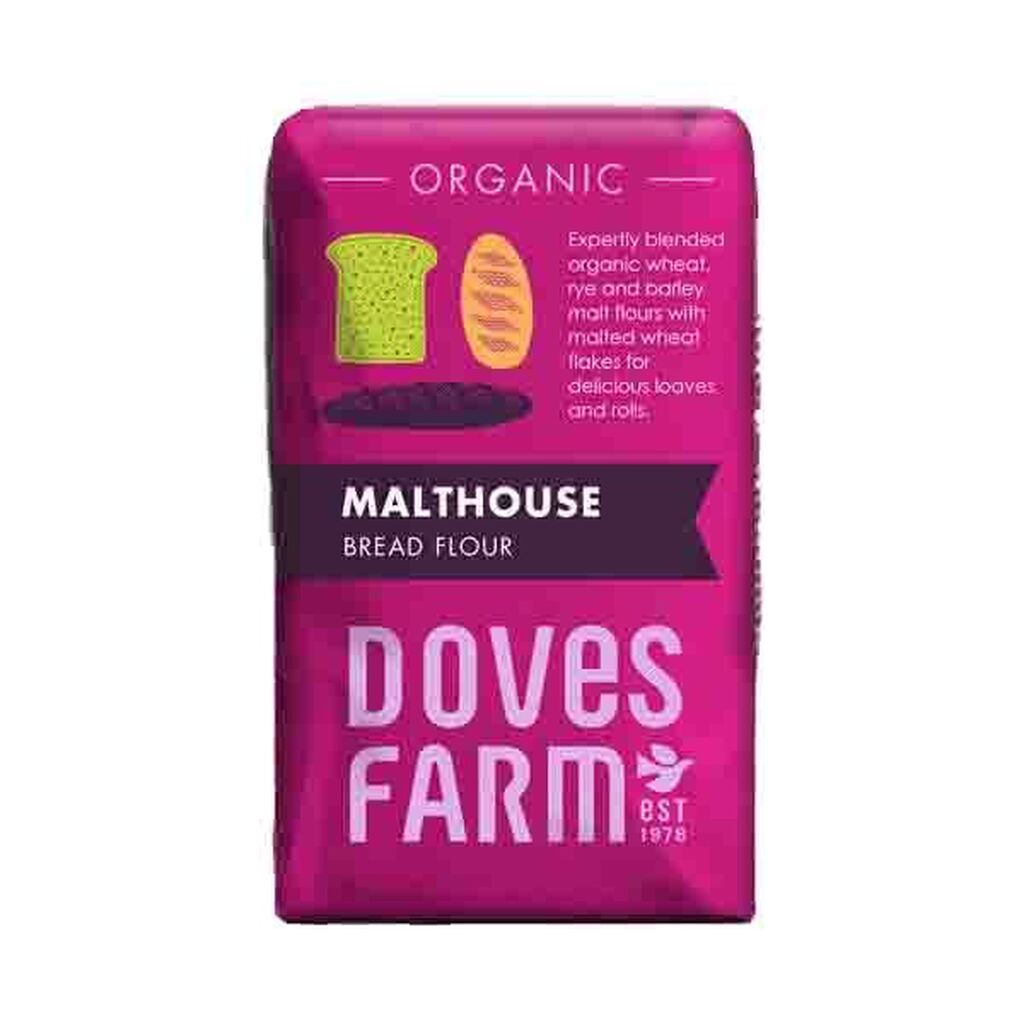 DF Malthouse Bread Flour2020