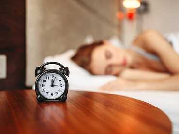 Can zinc help you sleep?