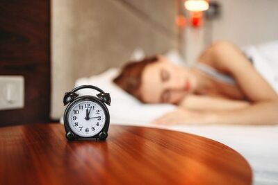Can zinc help you sleep?