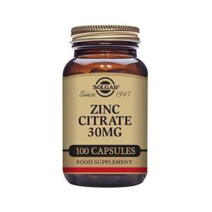 Why would zinc help?