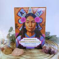 Oracle Cards- Goddesses, Gods & Guardians