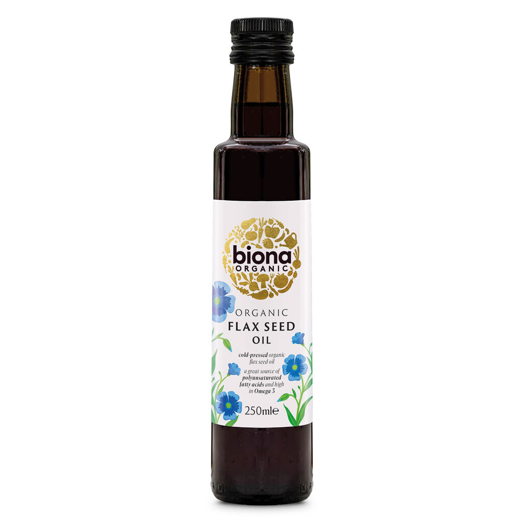 1603 BIONA Flax Oil 250ml 001 WEB