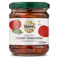 Biona Organic Sundried Tomatoes in Olive Oil