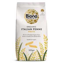 4482 BIONA White Penne 500g 002 WEB