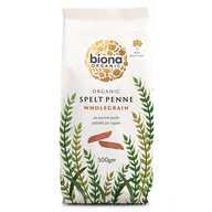 Biona Organic Wholegrain Spelt Penne Pasta