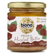 Biona Hazelnut Butter