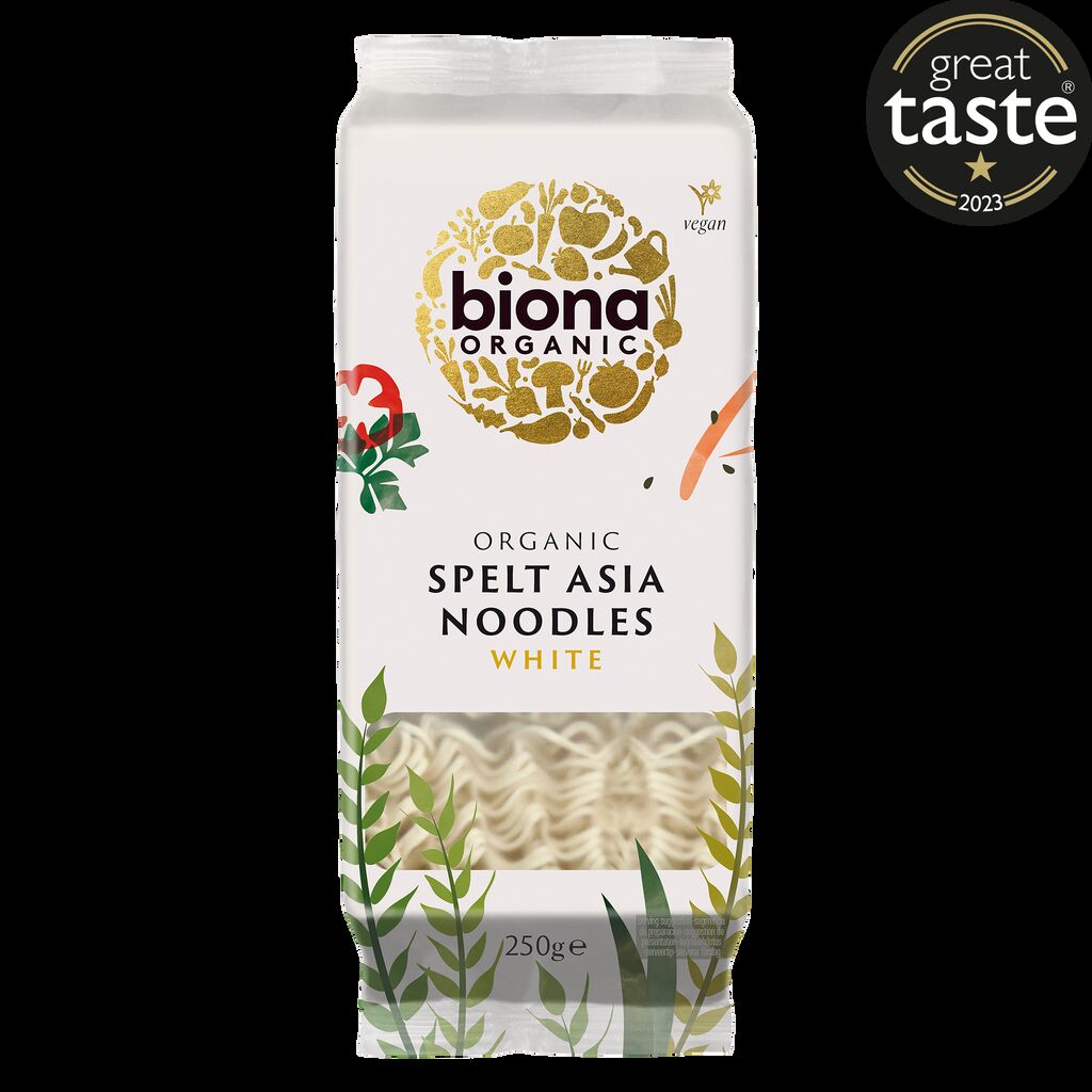 13934 BIONA Spelt Asia Noodles 250g 001 WEB GTA