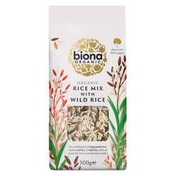 18779 BIONA Wild Rice Mix 500g 002 WEB