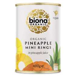 BIONA Pineapple Rings