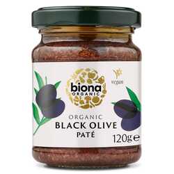 BIONA Black Olive Pate
