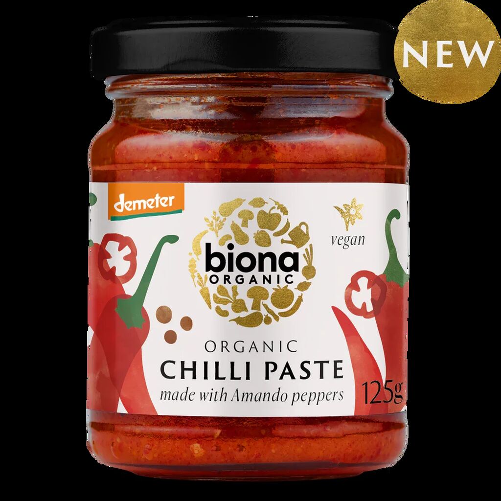 BIONA Chilli Paste
