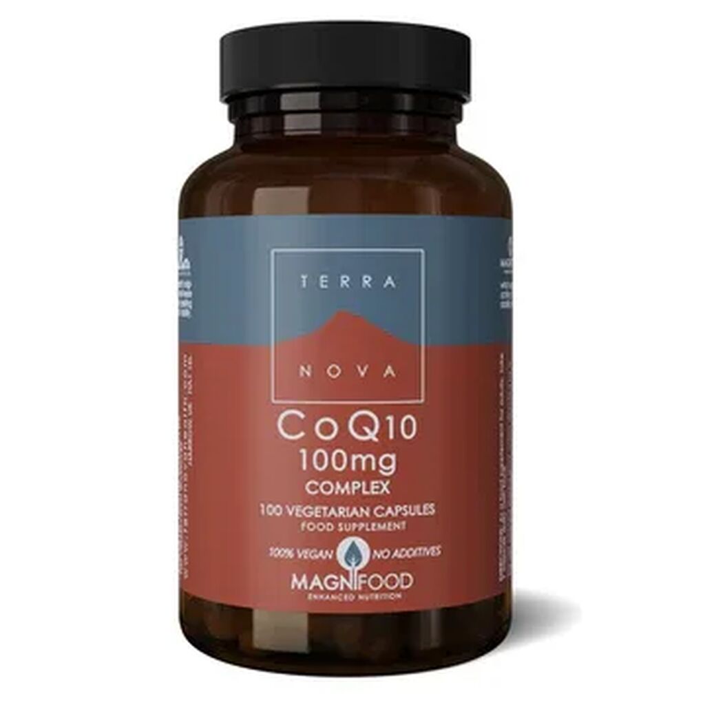 Terranova Co Q10 100mg Complex