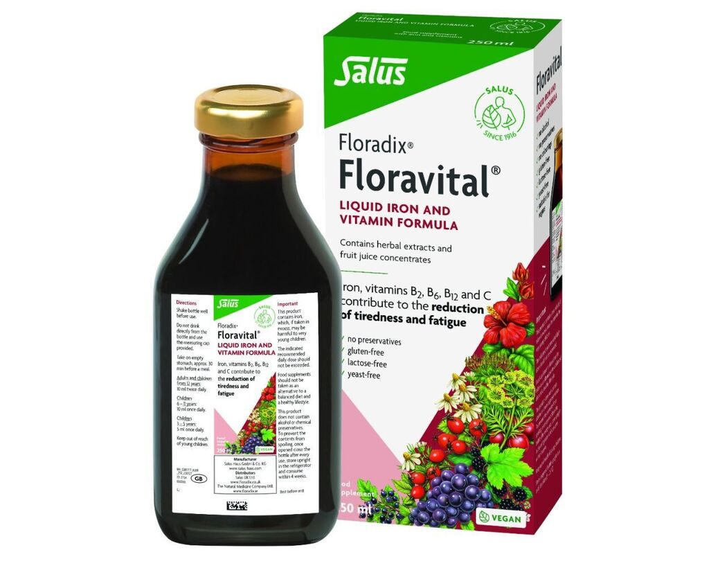 Floravital 250