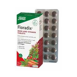 Tabs floradix