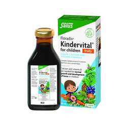 250ml kindervital fruity