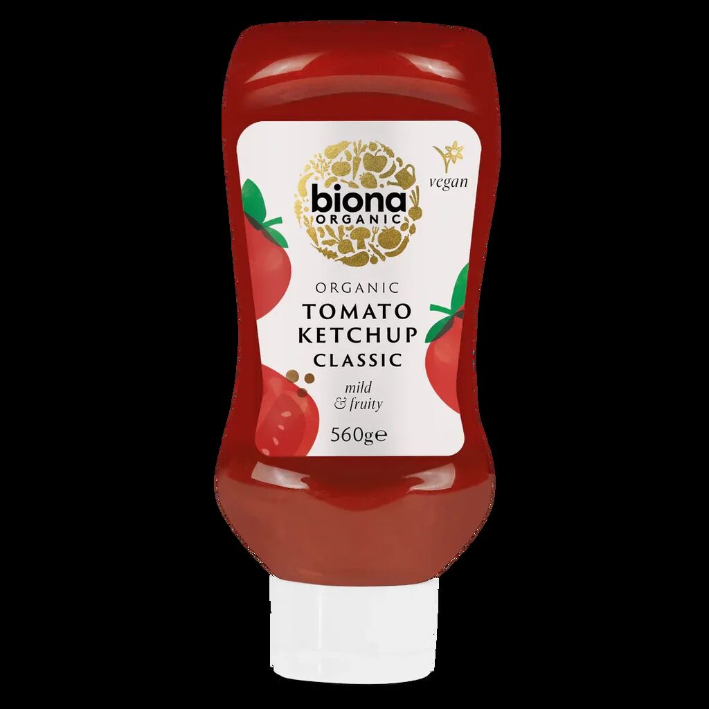 BIONA Squeezy Ketchup