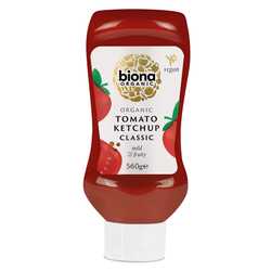 BIONA Squeezy Ketchup