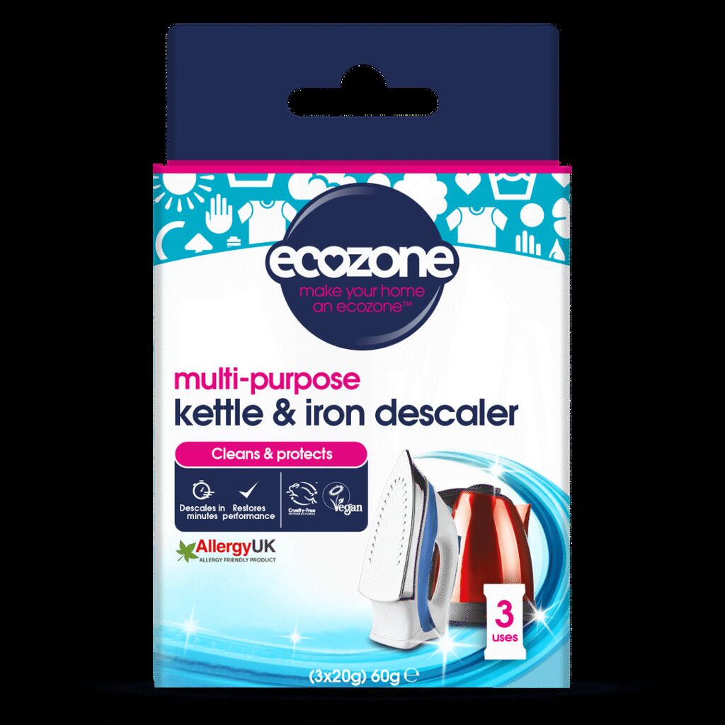 Ecozone descaler