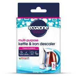 Ecozone descaler