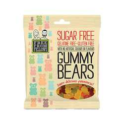 Free from fellows gummy bears