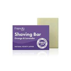 Shavingbar lavender